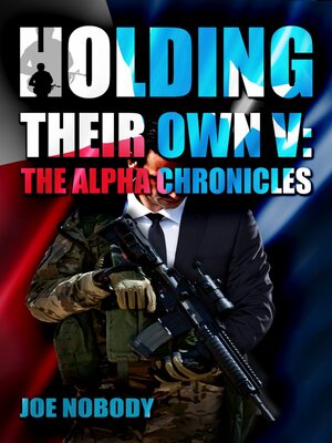 cover image of Holding Their Own V